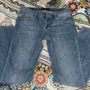 Vintage early 2000s Lucky brand straight leg jeans